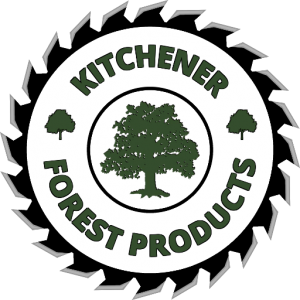 kitchener forest products logo