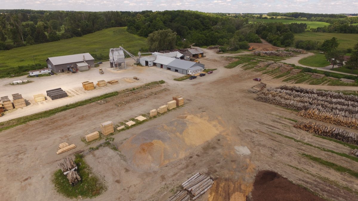 Kitchener Forest Products Specializing in Canadian Hardwood