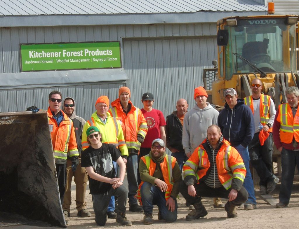 Lumber And Specialty Hardwoods Kitchener Forest Products